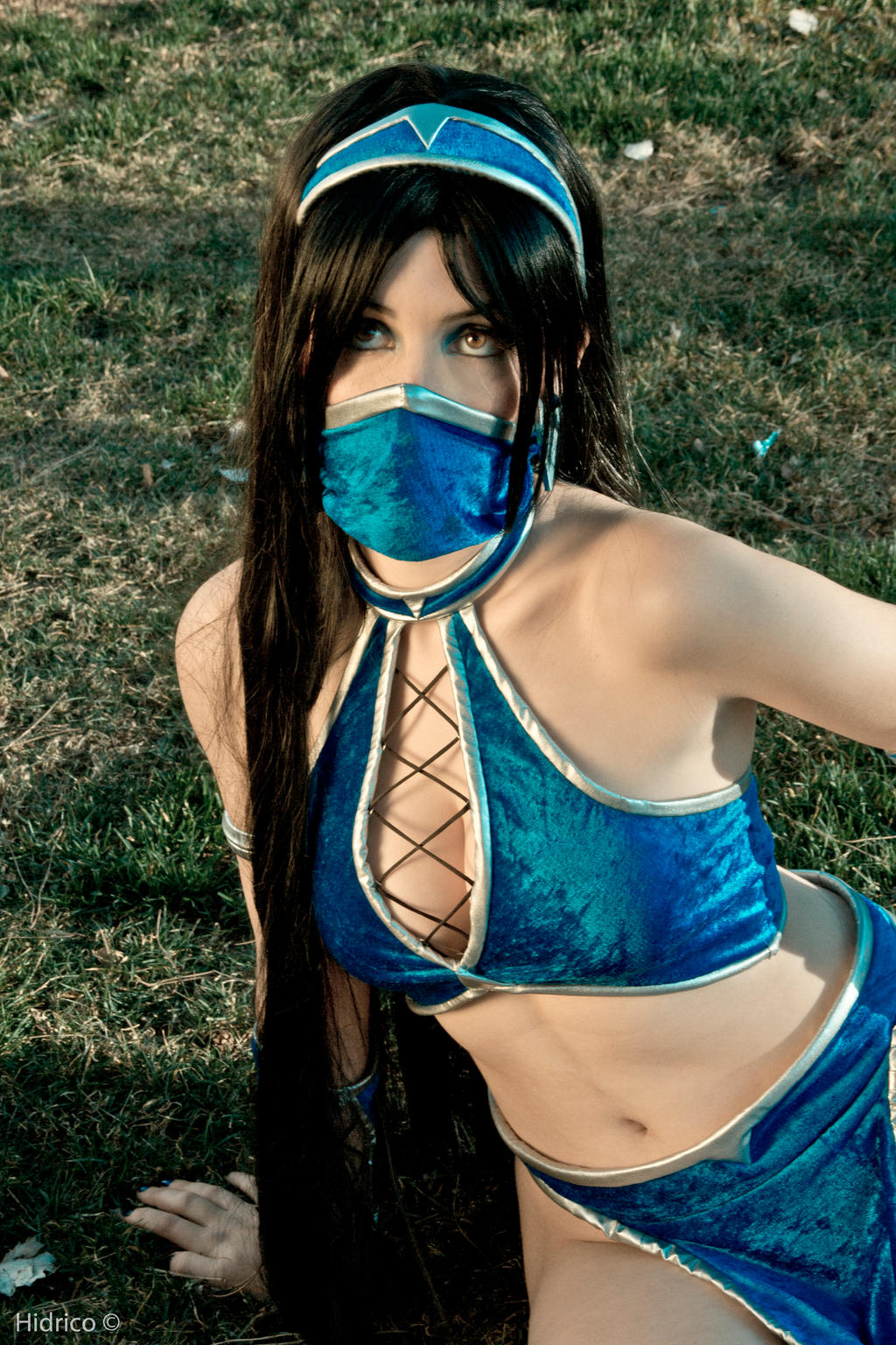 Kitana cosplay Mortal Kombat by Nemu013 on DeviantArt