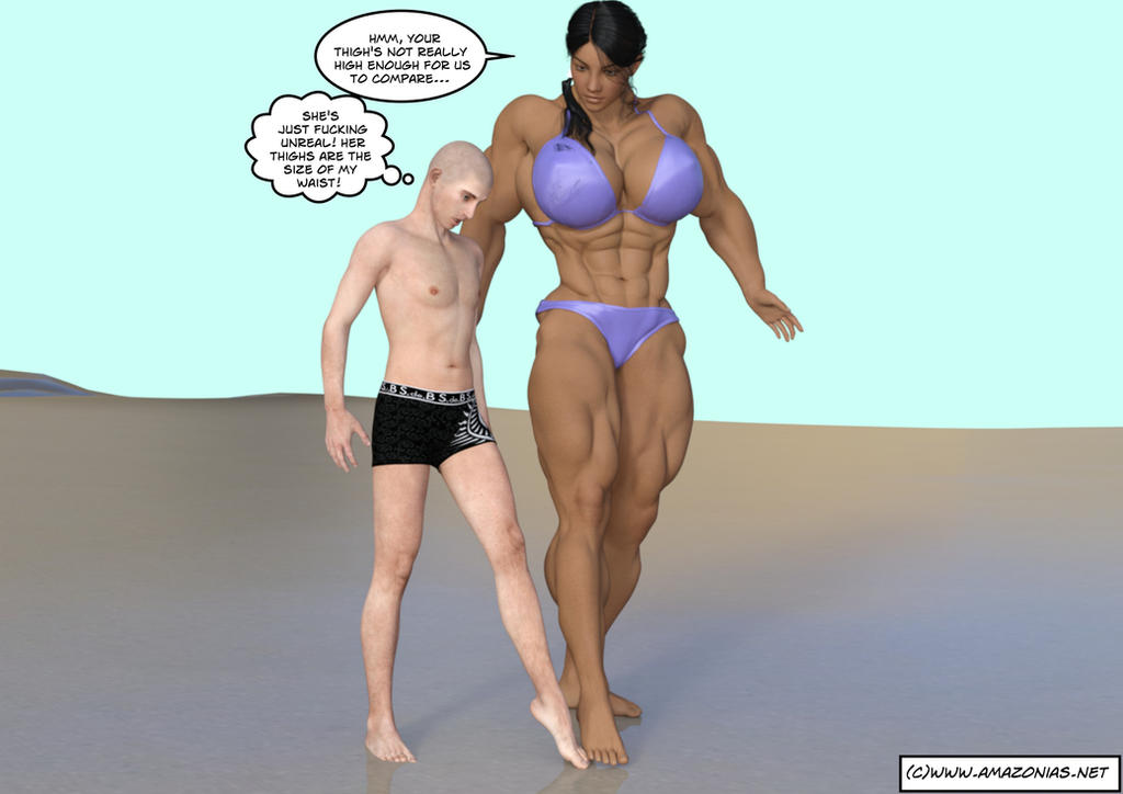 Muscles And Sex 38