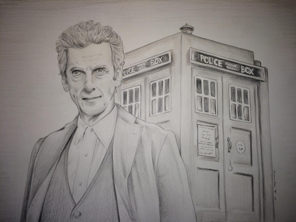 http://billyboyuk.deviantart.com/art/Doctor-Who-Peter-Capaldi-drawing-566965257