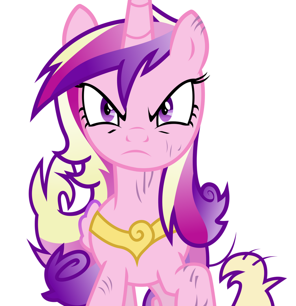 angry_cadance_by_theshadowstone-d739vv8.