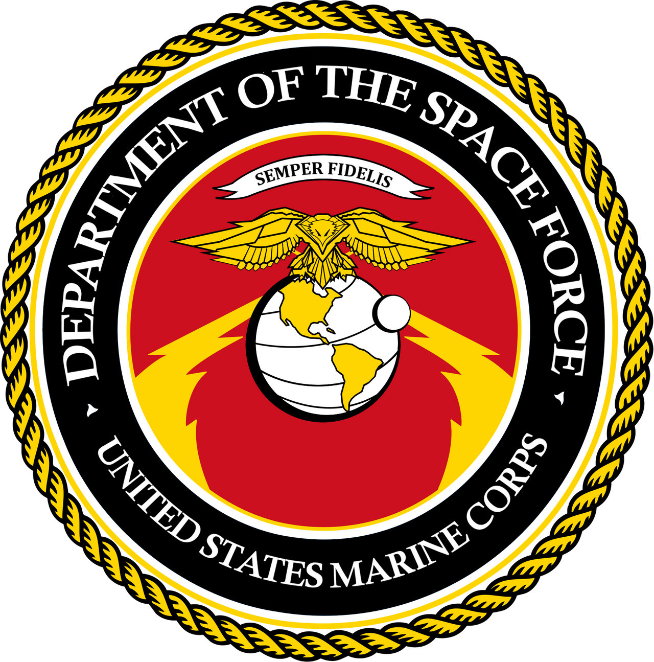 US Space Force: Marine Corps by YNot1989 on DeviantArt