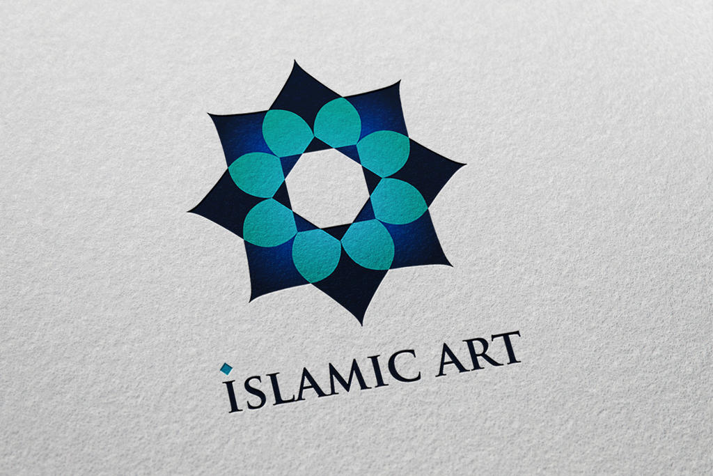 islamic art logo by aboanasdzn on DeviantArt