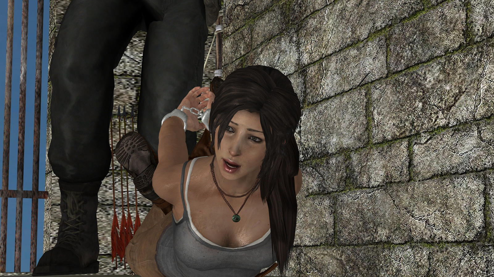 TR 2013 How to secure Lara 06 by honkus2 on DeviantArt