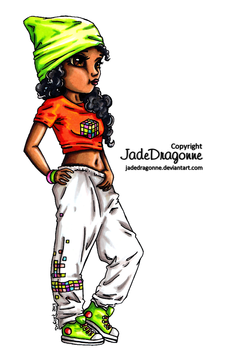 hip_hop_dancer___colored_by_jadedragonne d60plrk