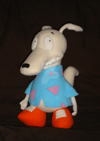 Rocko S Modern Life Toys Pussy Fisting