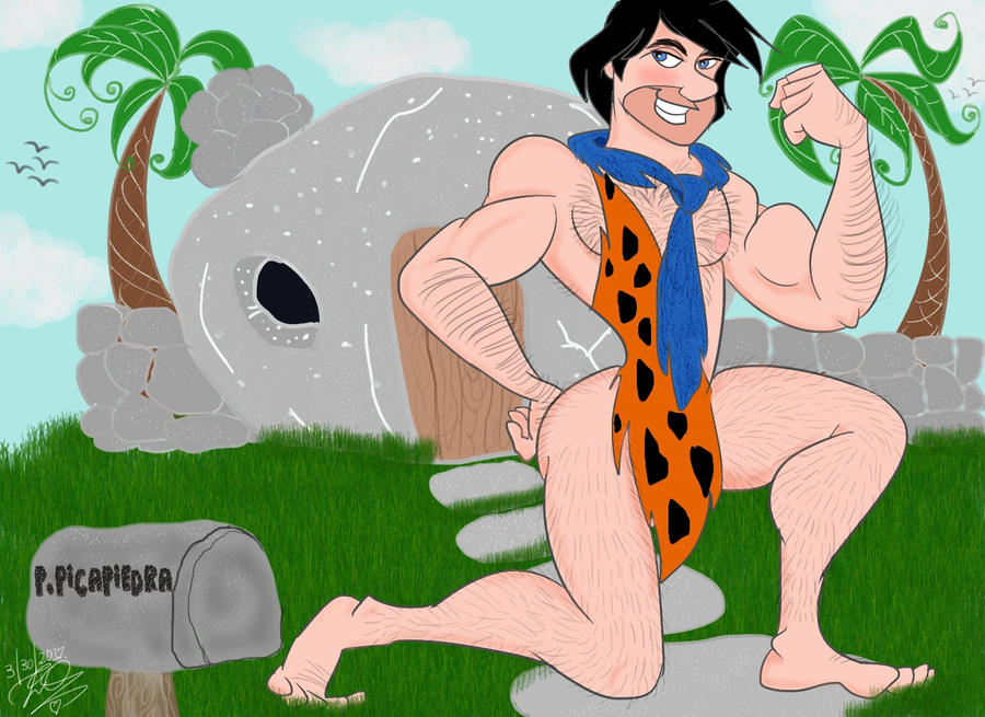 Sexy Fred Flintstones 98