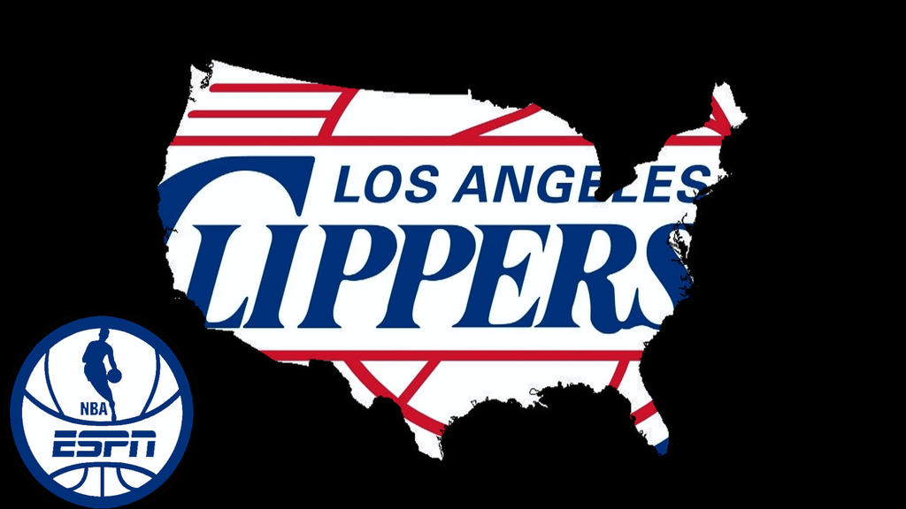 Los Angeles Clippers Logo Nba Wallpaper