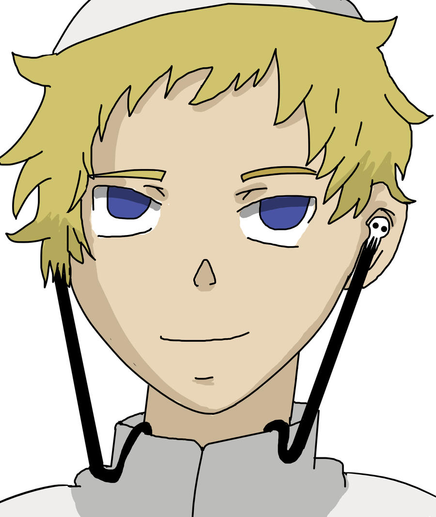 ... Soul Eater: Justin Law by Itonus - soul_eater__justin_law_by_itonus-d581o0y