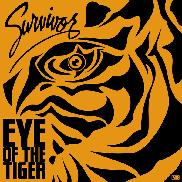Survivor - Eye Of The Tiger (Sh!t Happens Bootleg)