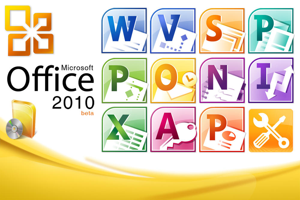 Microsoft Office 2010    -  6