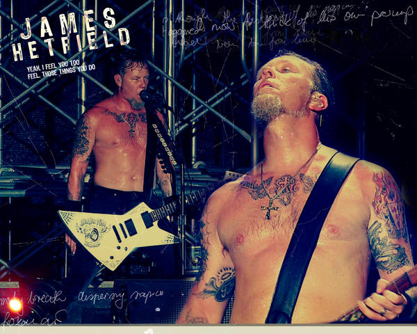 James Hetfield Nude 35