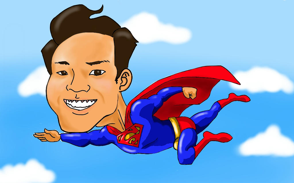 Superman Asian 83