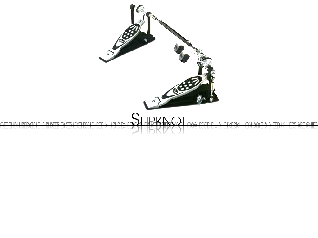 Slipknot by sic-purity on DeviantArt