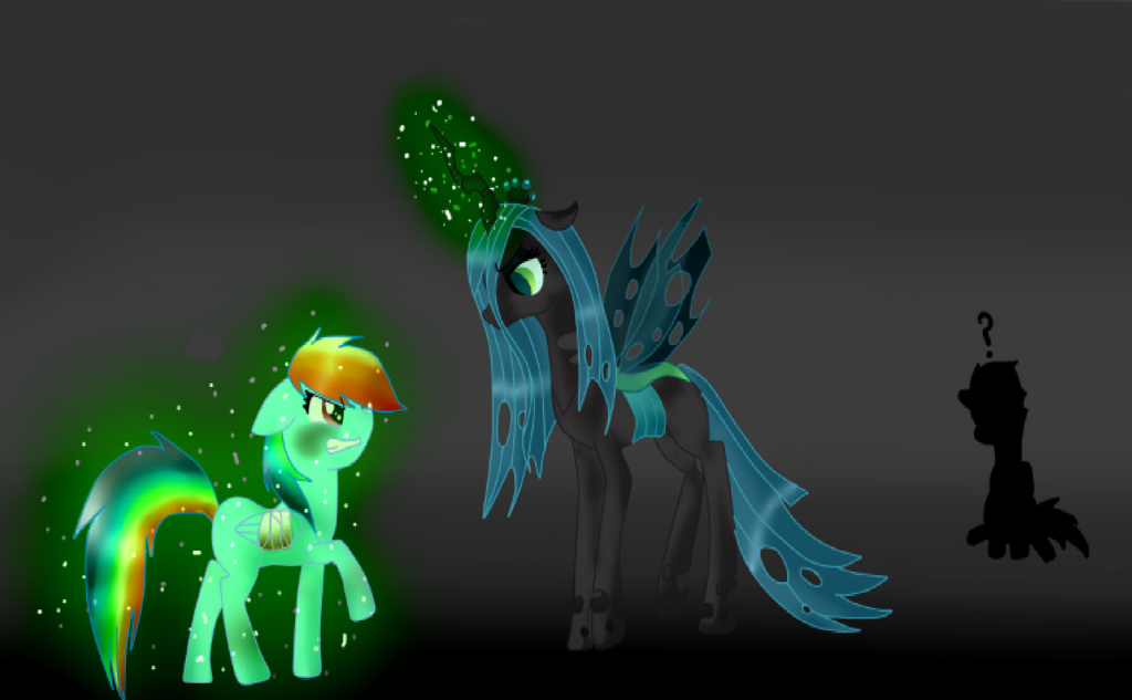 __request___rd_vs_queen_chrysalis_by_rea