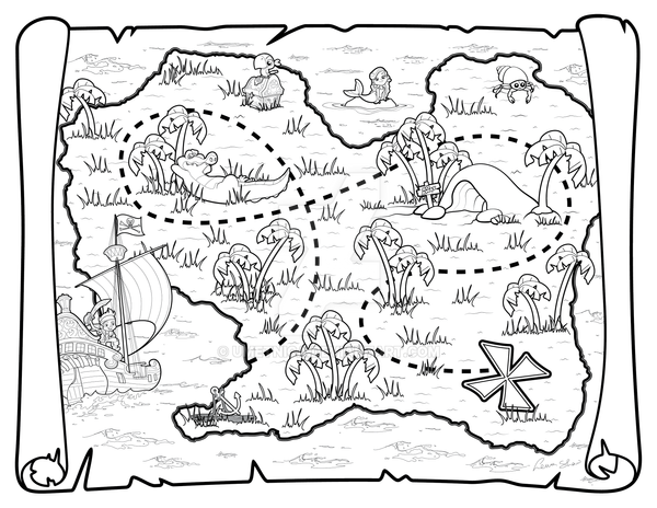 jake neverland pirates coloring pages - photo #34