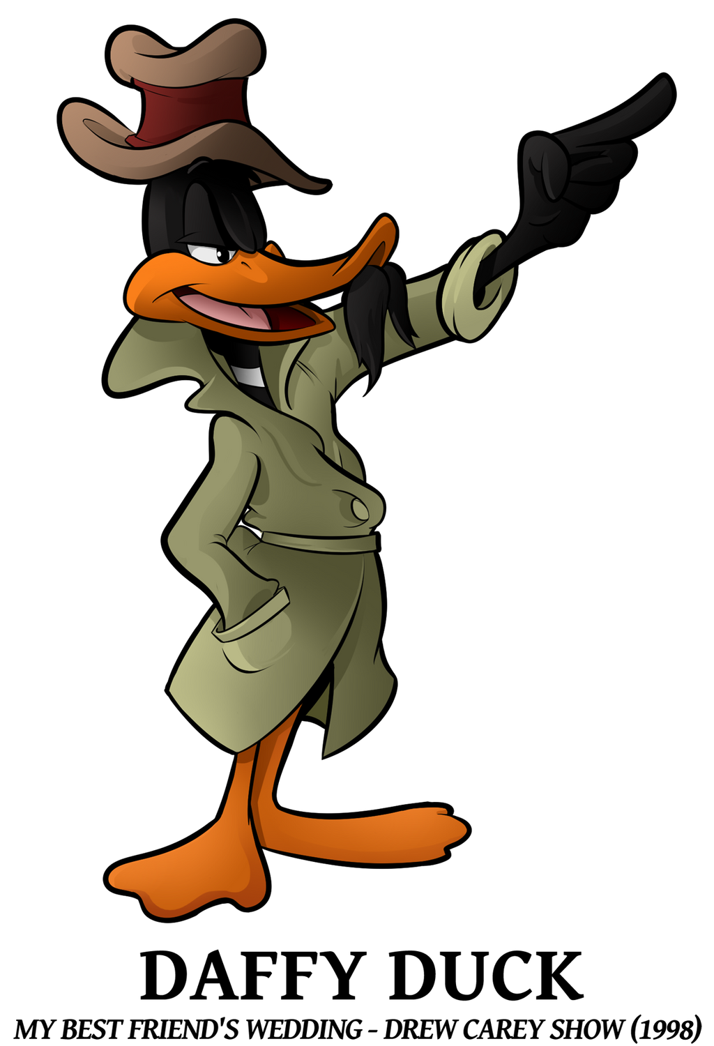 1998 - Daffy Duck