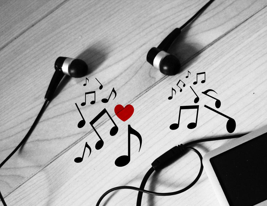 Love Music    -  5
