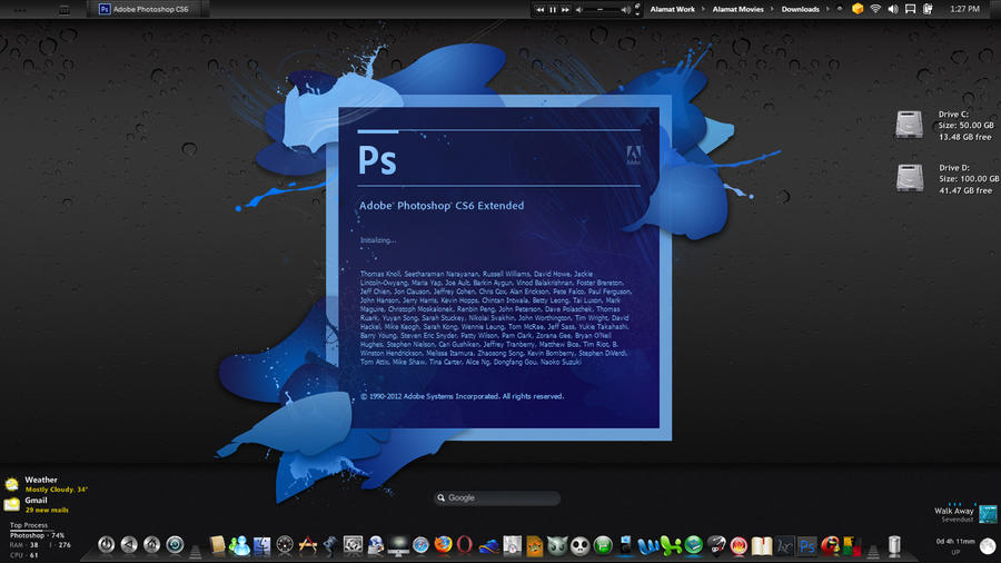 Cracked Adobe Photoshop Cs6 For Mac Torrent Download