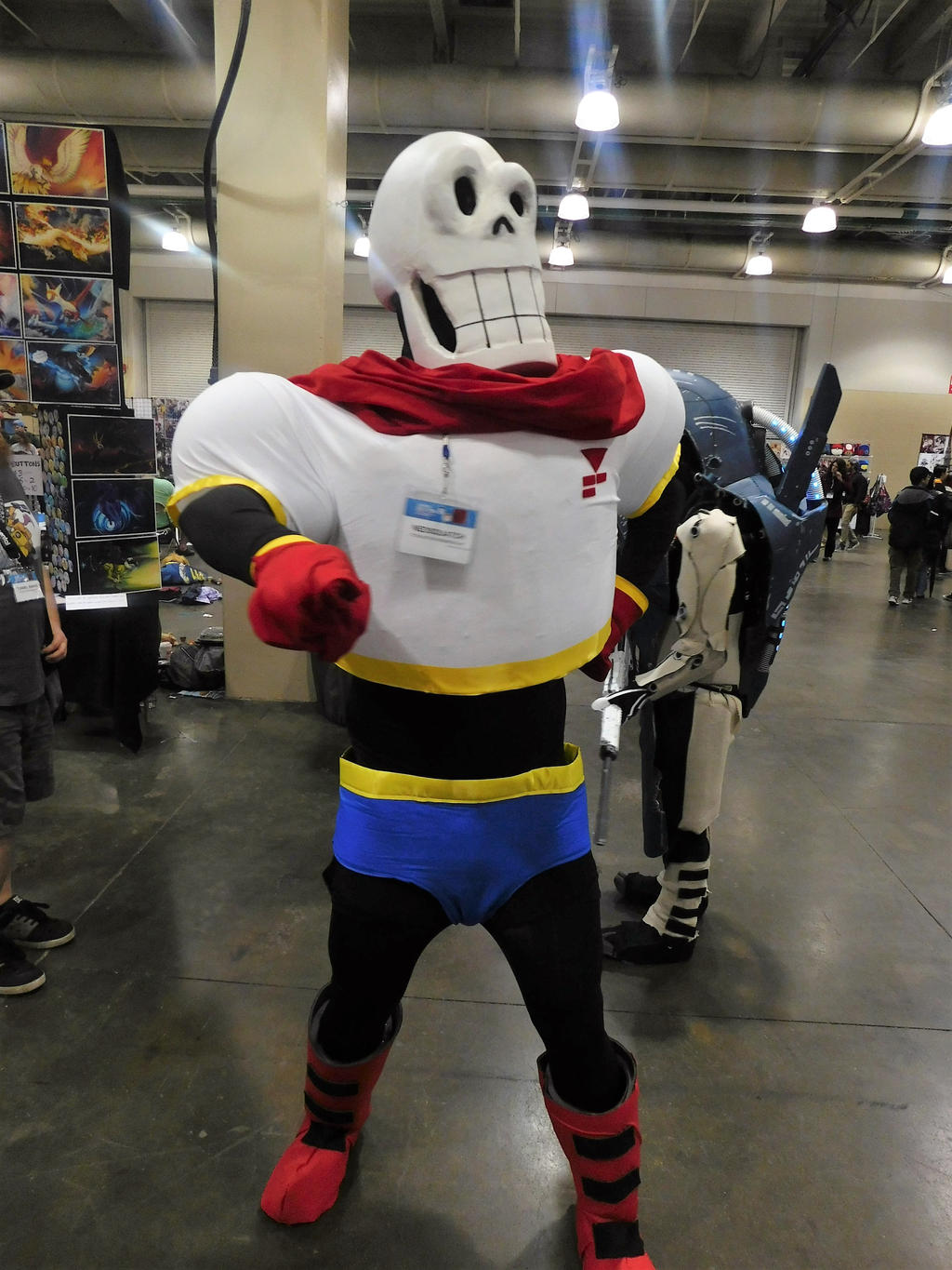 Papyrus the Great by BrinyCosplay on DeviantArt