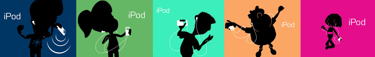 Jimmy Neutron iPod banner