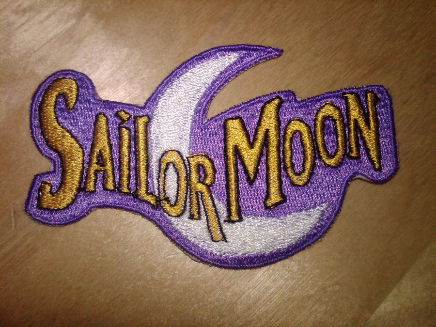 Sailor Moon Patch by EthePony on DeviantArt