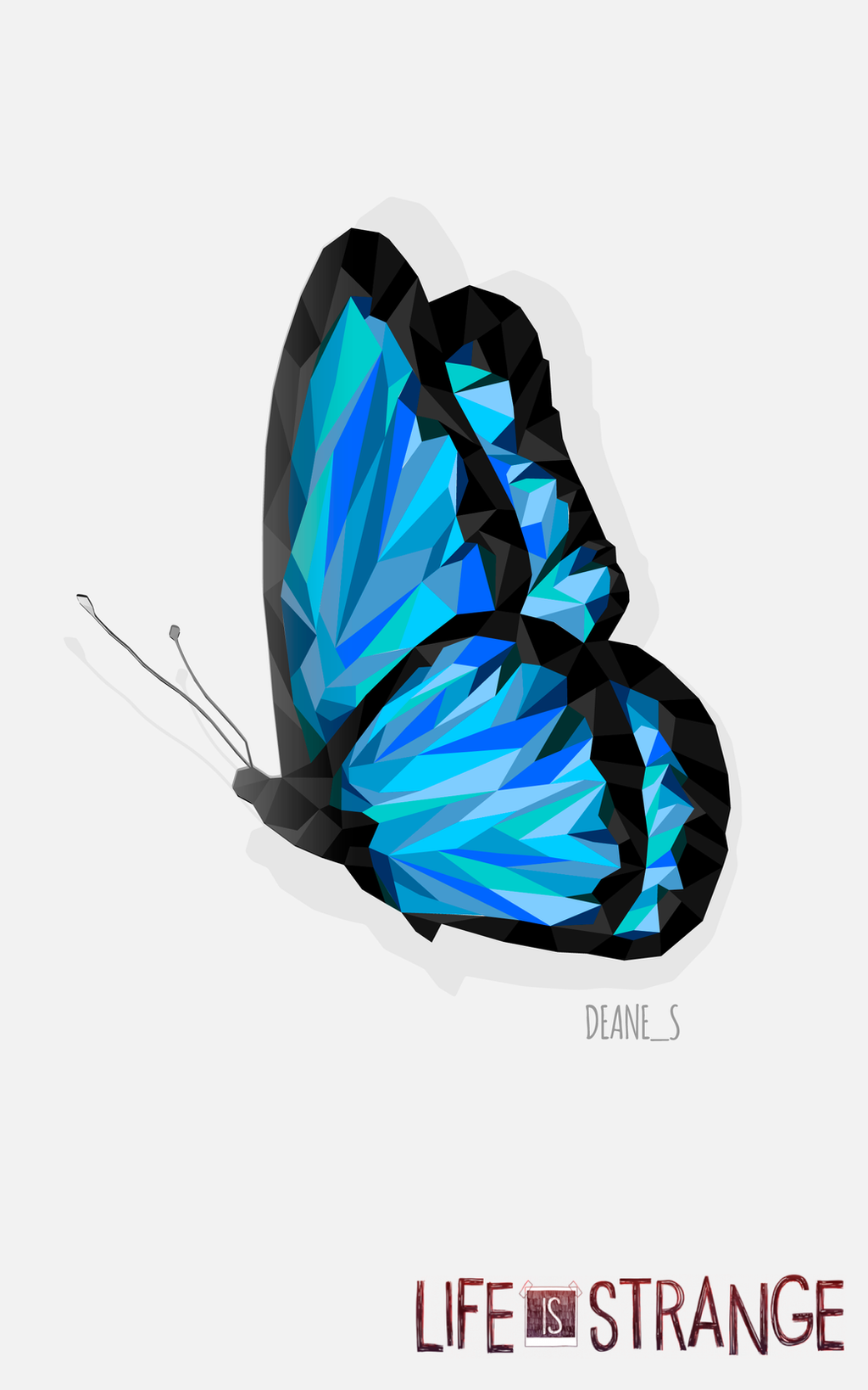 Life Is Strange Butterfly