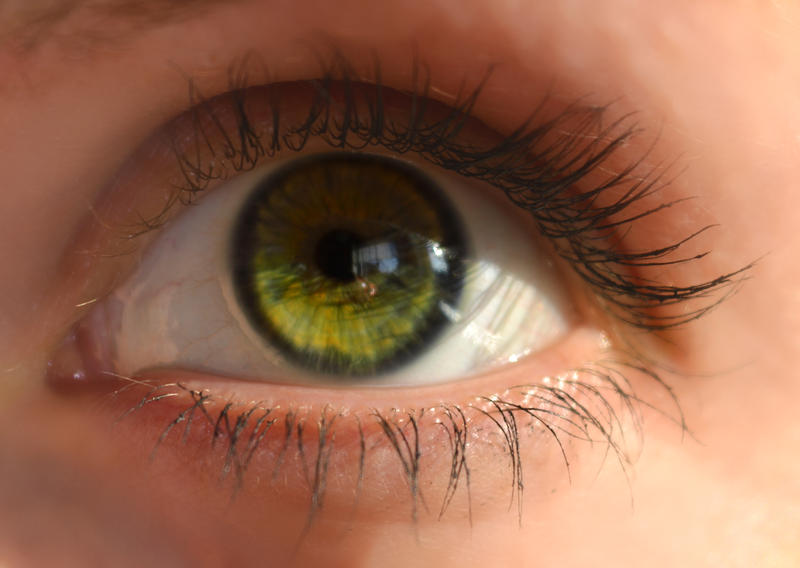 Green Eye Stock I by DreamIsMyR-Stock on DeviantArt