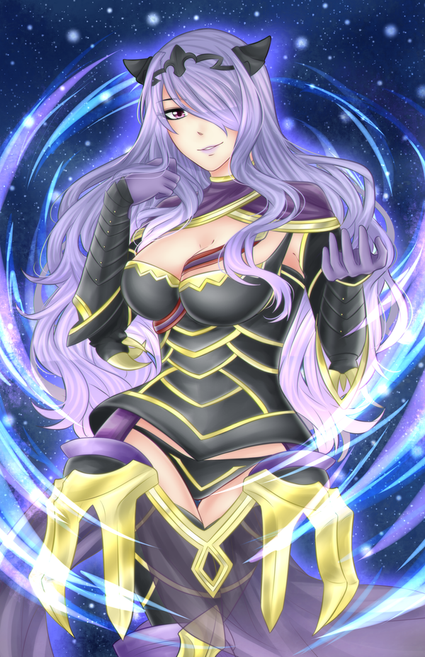 Fire Emblem: Camilla