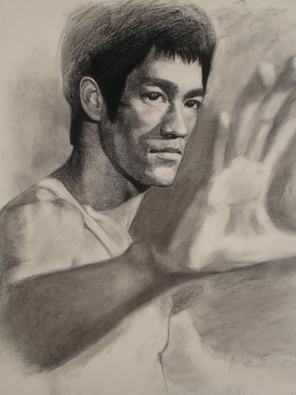 Bruce Lee by ArtofTu on DeviantArt