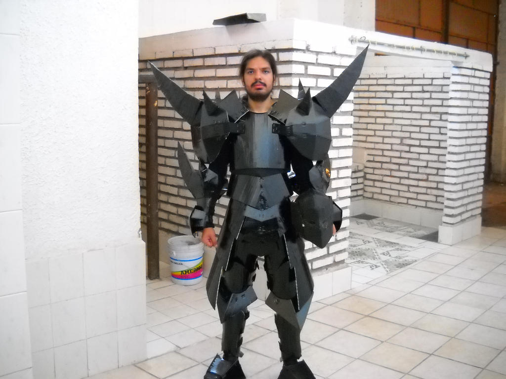 akantor armor plastic version by Dunpeil on DeviantArt